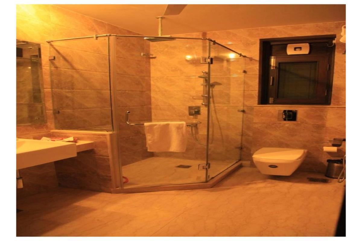 Indiyaah Inn Gurgaon Extérieur photo