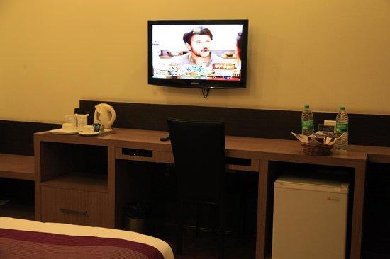 Indiyaah Inn Gurgaon Extérieur photo