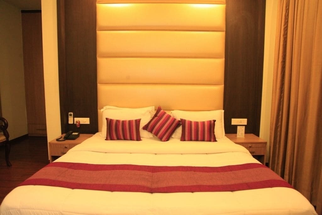 Indiyaah Inn Gurgaon Extérieur photo